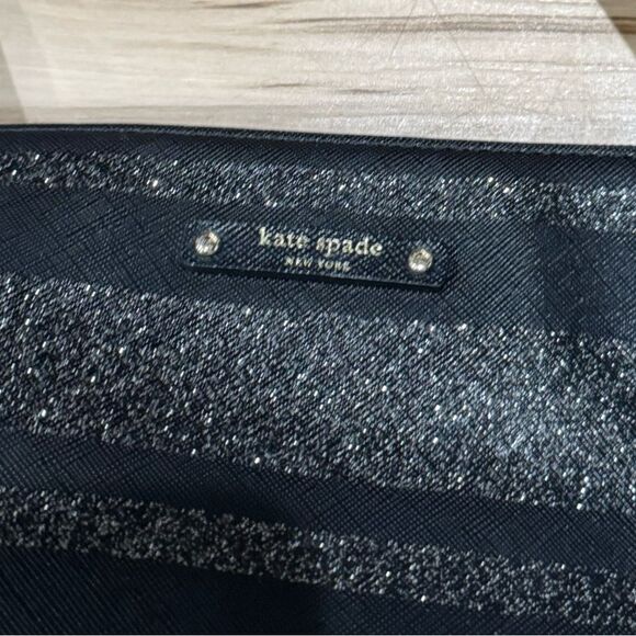 Kate Spade Haven Lane Large Hani Tote Glitter - Picture 4 of 9